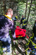 Letalska nesreča Karavanke 2019, 21. 9. 2019