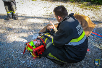 Letalska nesreča Karavanke 2019, 21. 9. 2019