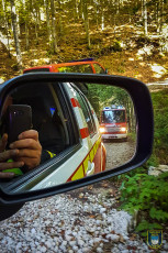 Letalska nesreča Karavanke 2019, 21. 9. 2019