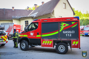 Letalska nesreča Karavanke 2019, 21. 9. 2019