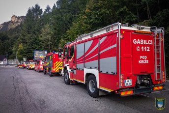 Letalska nesreča Karavanke 2019, 21. 9. 2019