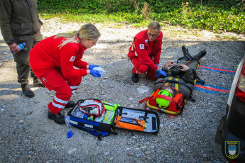 Letalska nesreča Karavanke 2019, 21. 9. 2019