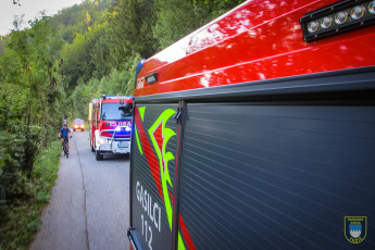 Letalska nesreča Karavanke 2019, 21. 9. 2019