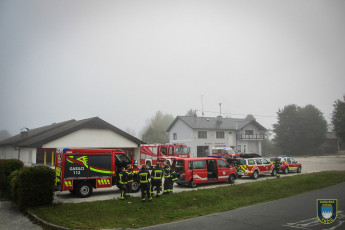 Letalska nesreča Karavanke 2019, 21. 9. 2019