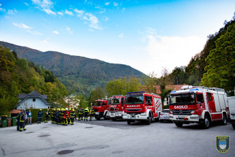 Vaja članic GZ Tržič, 4. 10. 2019