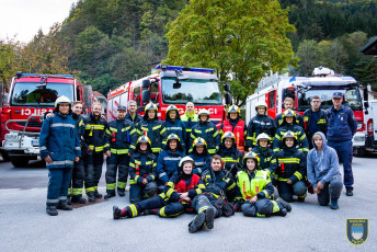 Vaja članic GZ Tržič, 4. 10. 2019