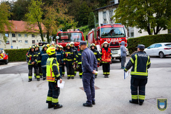 Vaja članic GZ Tržič, 4. 10. 2019