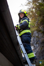 Vaja članic GZ Tržič, 4. 10. 2019