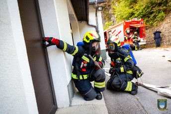 Vaja članic GZ Tržič, 4. 10. 2019