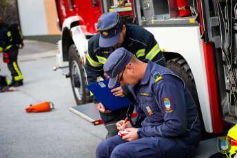 Vaja članic GZ Tržič, 4. 10. 2019