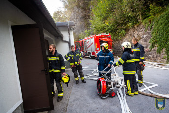 Vaja članic GZ Tržič, 4. 10. 2019
