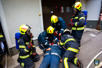 Vaja članic GZ Tržič, 4. 10. 2019