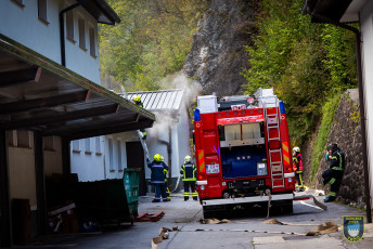 Vaja članic GZ Tržič, 4. 10. 2019