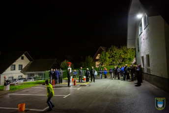 Piknik operativnih članov GZ Tržič, Kovor, 5. 10. 2019