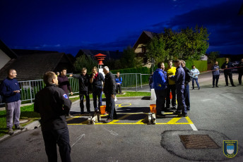 Piknik operativnih članov GZ Tržič, Kovor, 5. 10. 2019