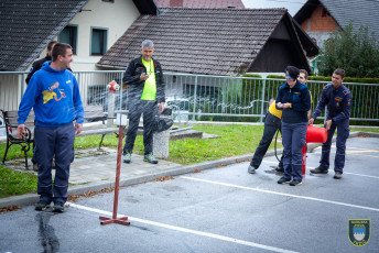 Piknik operativnih članov GZ Tržič, Kovor, 5. 10. 2019