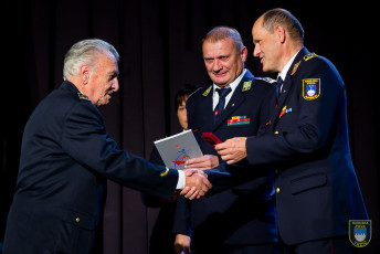 10 let Gasilske zveze Gorenjske, Tržič, 5. 11. 2019