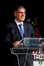 10 let Gasilske zveze Gorenjske, Tržič, 5. 11. 2019