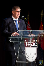 10 let Gasilske zveze Gorenjske, Tržič, 5. 11. 2019