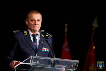10 let Gasilske zveze Gorenjske, Tržič, 5. 11. 2019