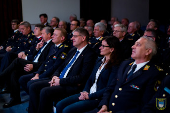 10 let Gasilske zveze Gorenjske, Tržič, 5. 11. 2019