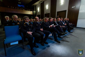 10 let Gasilske zveze Gorenjske, Tržič, 5. 11. 2019