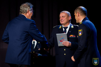 10 let Gasilske zveze Gorenjske, Tržič, 5. 11. 2019