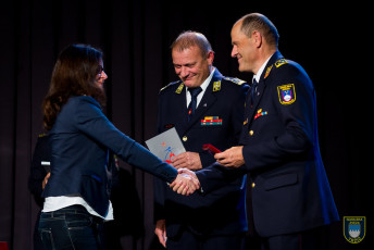 10 let Gasilske zveze Gorenjske, Tržič, 5. 11. 2019
