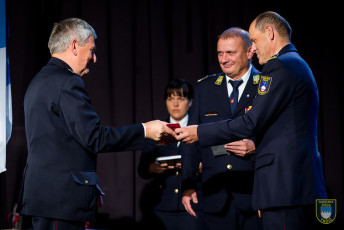 10 let Gasilske zveze Gorenjske, Tržič, 5. 11. 2019