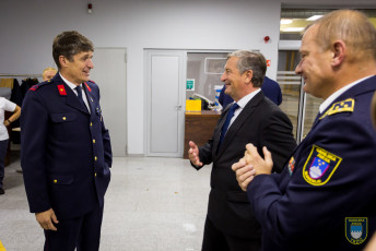 10 let Gasilske zveze Gorenjske, Tržič, 5. 11. 2019