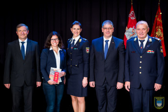 10 let Gasilske zveze Gorenjske, Tržič, 5. 11. 2019