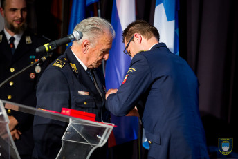 10 let Gasilske zveze Gorenjske, Tržič, 5. 11. 2019