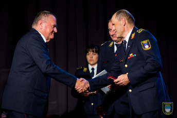 10 let Gasilske zveze Gorenjske, Tržič, 5. 11. 2019
