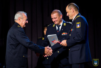 10 let Gasilske zveze Gorenjske, Tržič, 5. 11. 2019