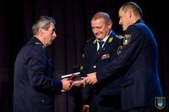 10 let Gasilske zveze Gorenjske, Tržič, 5. 11. 2019