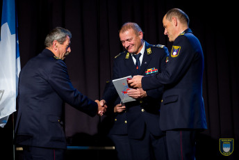 10 let Gasilske zveze Gorenjske, Tržič, 5. 11. 2019
