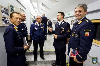 10 let Gasilske zveze Gorenjske, Tržič, 5. 11. 2019