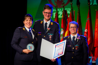 Slavnostna prireditev ob 70-letnici delovanja GZ Tržič