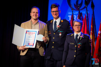 Slavnostna prireditev ob 70-letnici delovanja GZ Tržič