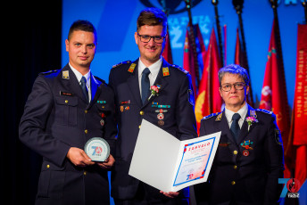 Slavnostna prireditev ob 70-letnici delovanja GZ Tržič