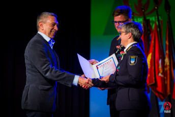 Slavnostna prireditev ob 70-letnici delovanja GZ Tržič