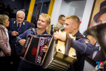 Slavnostna prireditev ob 70-letnici delovanja GZ Tržič