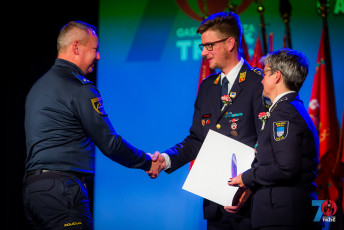 Slavnostna prireditev ob 70-letnici delovanja GZ Tržič