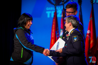 Slavnostna prireditev ob 70-letnici delovanja GZ Tržič