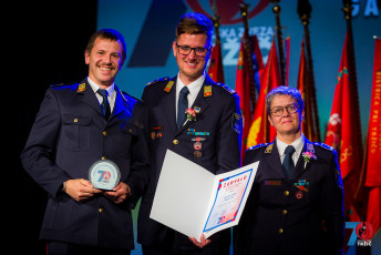 Slavnostna prireditev ob 70-letnici delovanja GZ Tržič