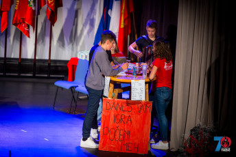 Slavnostna prireditev ob 70-letnici delovanja GZ Tržič