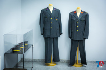 Slavnostna prireditev ob 70-letnici delovanja GZ Tržič