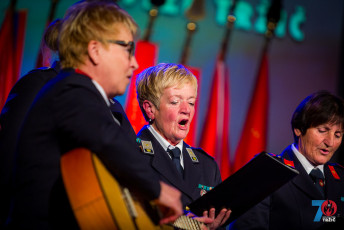 Slavnostna prireditev ob 70-letnici delovanja GZ Tržič