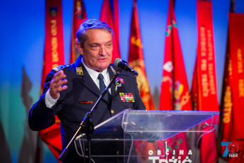 Slavnostna prireditev ob 70-letnici delovanja GZ Tržič