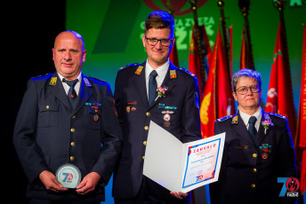 Slavnostna prireditev ob 70-letnici delovanja GZ Tržič